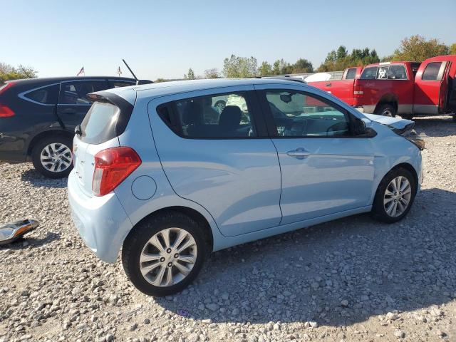 KL8CD6SA7GC583727 - 2016 CHEVROLET SPARK 1LT BLUE photo 3