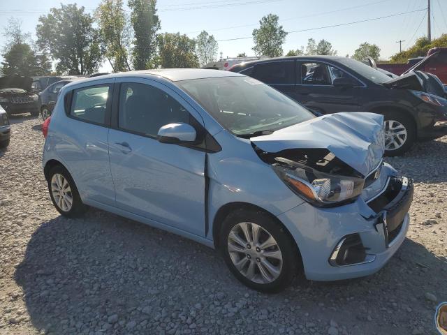 KL8CD6SA7GC583727 - 2016 CHEVROLET SPARK 1LT BLUE photo 4