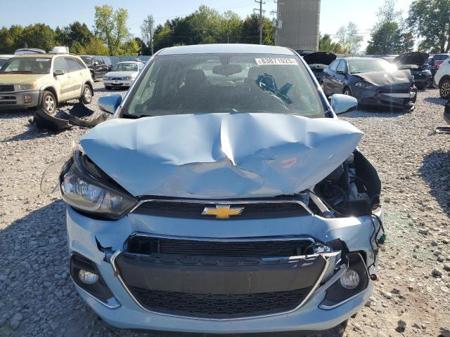 KL8CD6SA7GC583727 - 2016 CHEVROLET SPARK 1LT BLUE photo 5