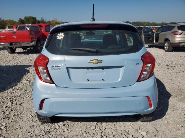 KL8CD6SA7GC583727 - 2016 CHEVROLET SPARK 1LT BLUE photo 6