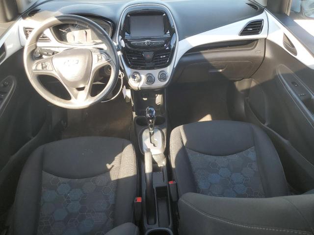 KL8CD6SA7GC583727 - 2016 CHEVROLET SPARK 1LT BLUE photo 8