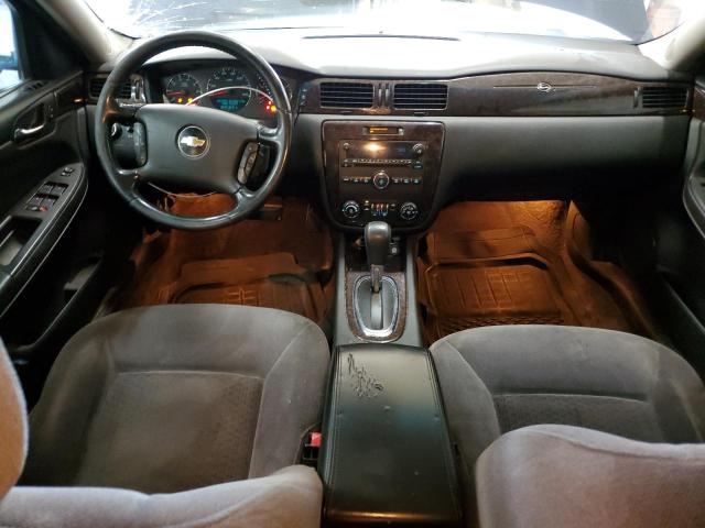 2G1WB5E31C1206269 - 2012 CHEVROLET IMPALA LT BLUE photo 8