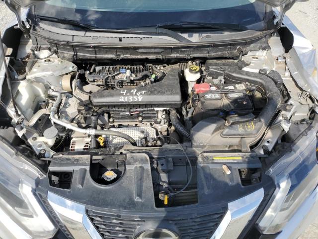 KNMAT2MV8JP589823 - 2018 NISSAN ROGUE S Gümüş foto 12