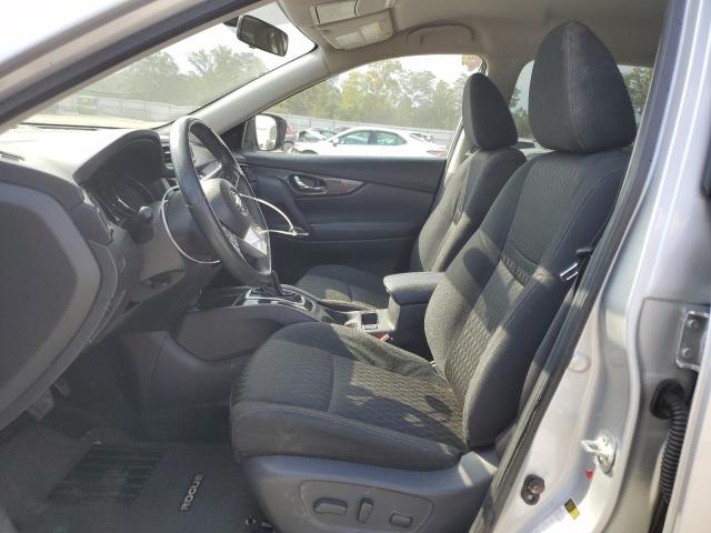 KNMAT2MV8JP589823 - 2018 NISSAN ROGUE S Gümüş foto 7