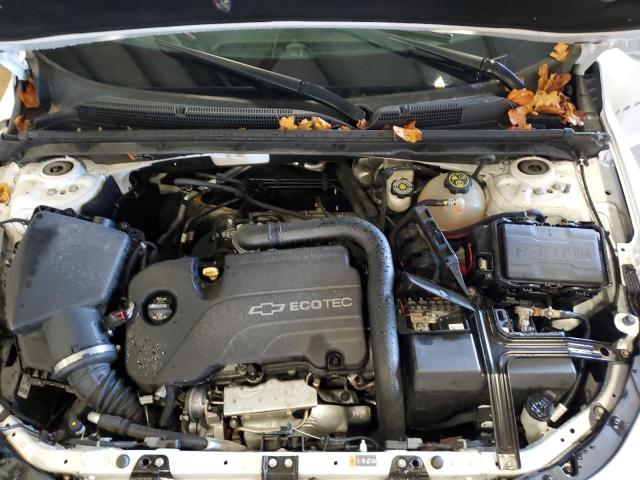 1G1ZE5ST9GF347971 - 2016 CHEVROLET MALIBU LT WHITE photo 11