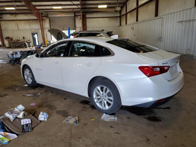 1G1ZE5ST9GF347971 - 2016 CHEVROLET MALIBU LT WHITE photo 2