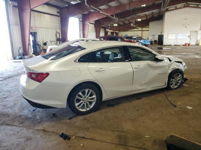 1G1ZE5ST9GF347971 - 2016 CHEVROLET MALIBU LT WHITE photo 3