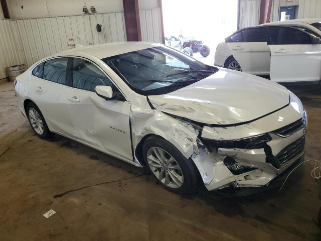 1G1ZE5ST9GF347971 - 2016 CHEVROLET MALIBU LT WHITE photo 4