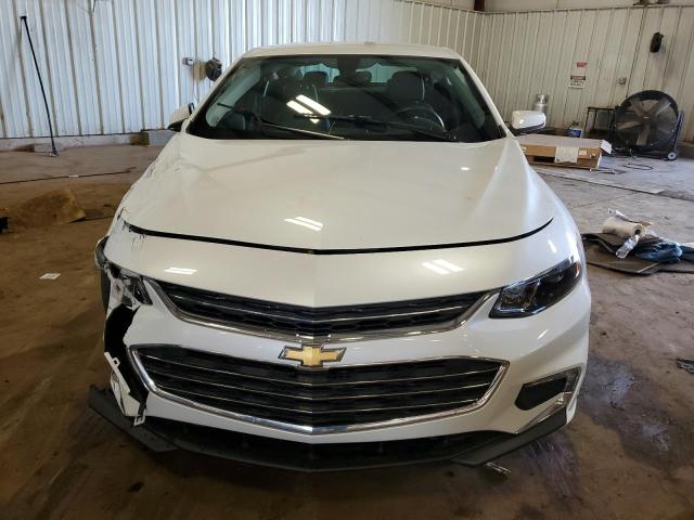 1G1ZE5ST9GF347971 - 2016 CHEVROLET MALIBU LT WHITE photo 5