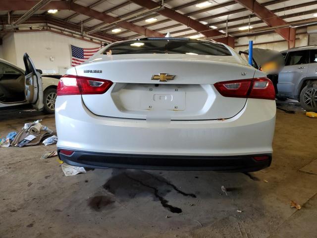 1G1ZE5ST9GF347971 - 2016 CHEVROLET MALIBU LT WHITE photo 6