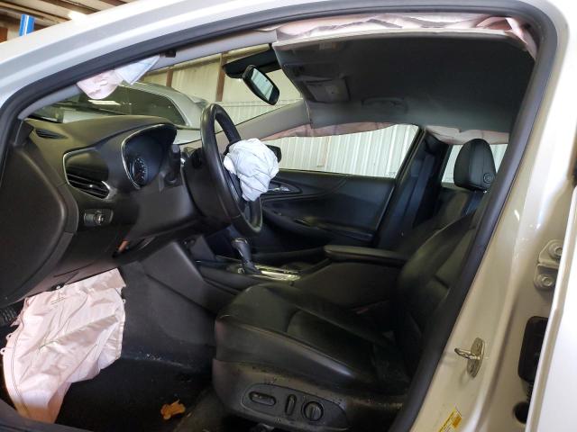 1G1ZE5ST9GF347971 - 2016 CHEVROLET MALIBU LT WHITE photo 7