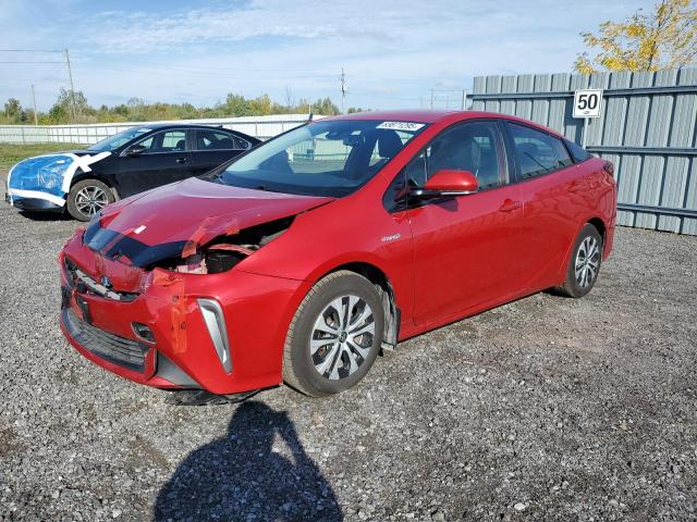 2019 TOYOTA PRIUS, 