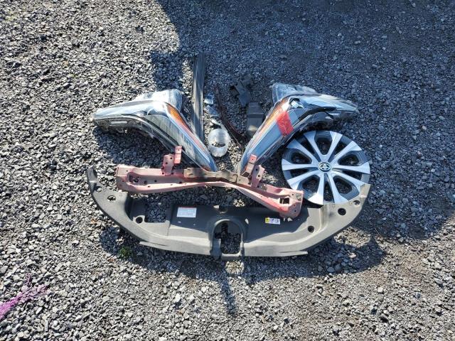 JTDL9RFU8K3005515 - 2019 TOYOTA PRIUS RED photo 12