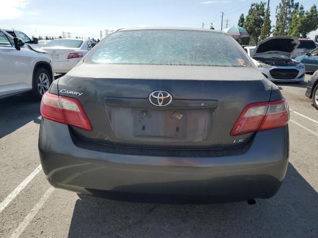 4T4BE46K09R055792 - 2009 TOYOTA CAMRY BASE 石墨色 照片 6
