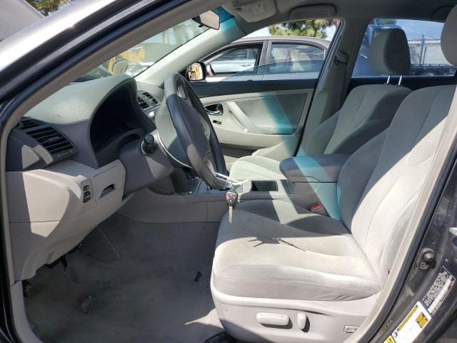 4T4BE46K09R055792 - 2009 TOYOTA CAMRY BASE 石墨色 照片 7