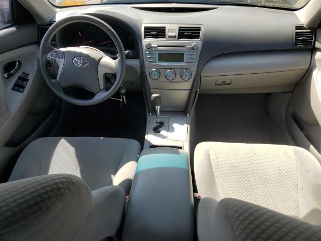 4T4BE46K09R055792 - 2009 TOYOTA CAMRY BASE 石墨色 照片 8