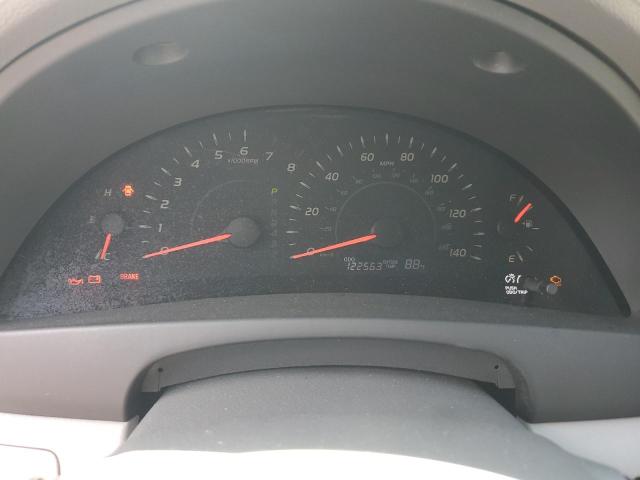 4T4BE46K09R055792 - 2009 TOYOTA CAMRY BASE 石墨色 照片 9