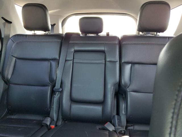 1FMSK8DHXLGD18104 - 2020 FORD EXPLORER XLT Mavi fotoğraf 10