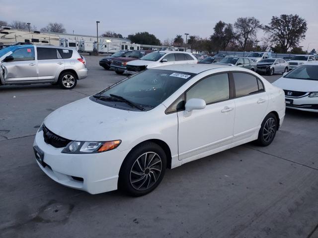 2009 HONDA CIVIC LX, 