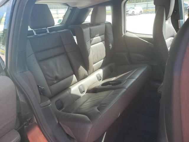 WBY1Z4C51GV505520 - 2016 BMW I3 REX BLACK photo 10