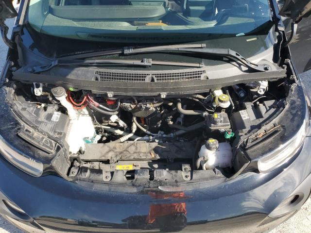 WBY1Z4C51GV505520 - 2016 BMW I3 REX BLACK photo 11