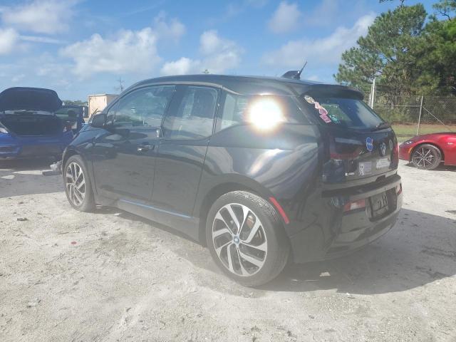 WBY1Z4C51GV505520 - 2016 BMW I3 REX BLACK photo 2