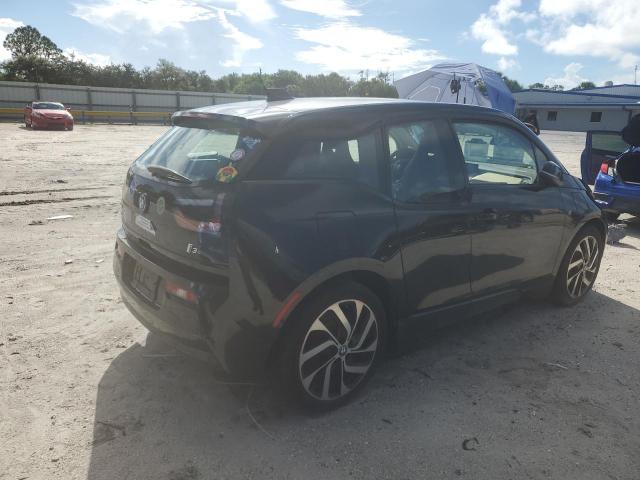 WBY1Z4C51GV505520 - 2016 BMW I3 REX BLACK photo 3