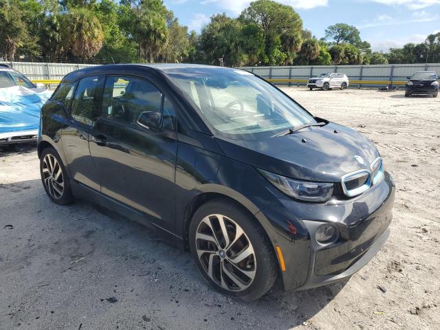 WBY1Z4C51GV505520 - 2016 BMW I3 REX BLACK photo 4