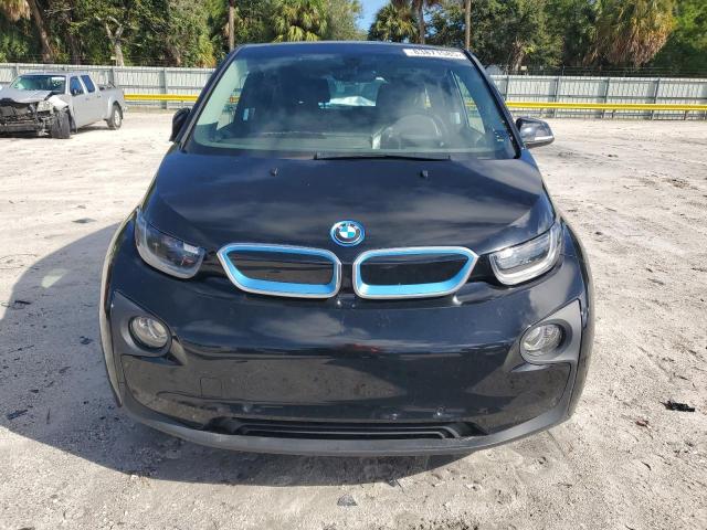 WBY1Z4C51GV505520 - 2016 BMW I3 REX BLACK photo 5