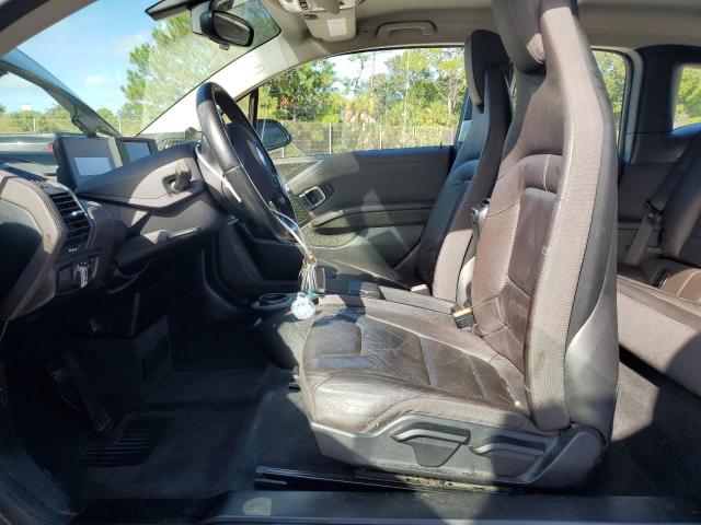 WBY1Z4C51GV505520 - 2016 BMW I3 REX BLACK photo 7