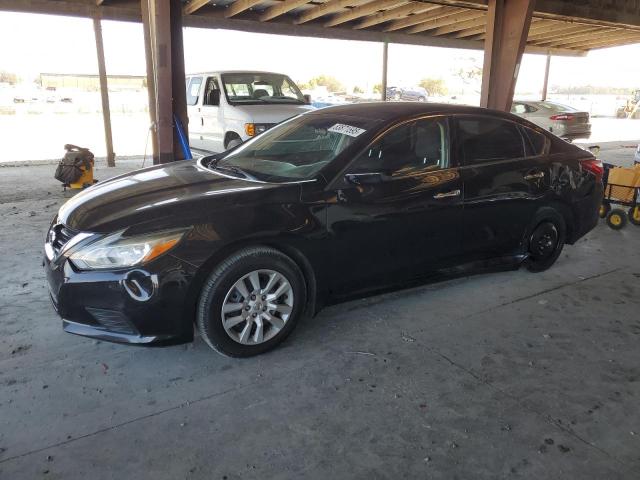 2017 NISSAN ALTIMA 2.5, 