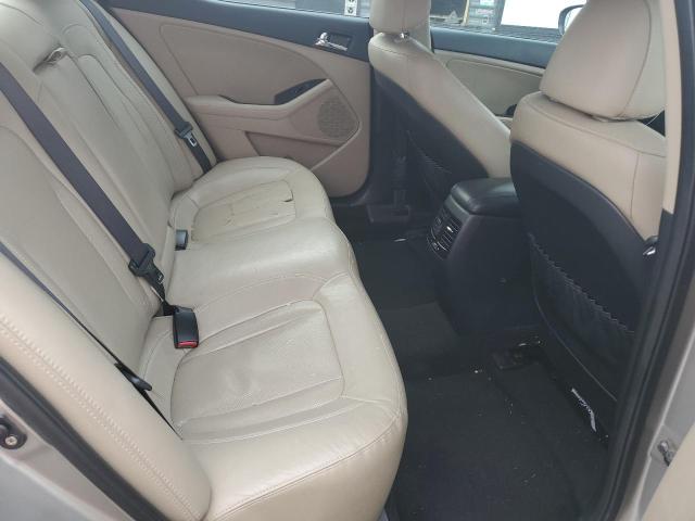 KNAGN4A60B5145939 - 2011 KIA OPTIMA EX Күміс фото 10