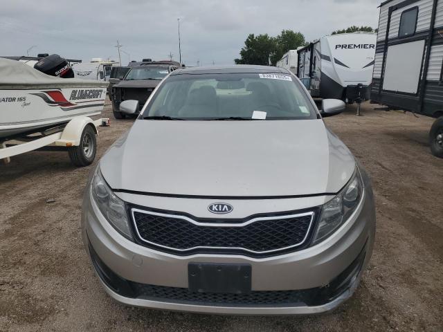 KNAGN4A60B5145939 - 2011 KIA OPTIMA EX Күміс фото 5