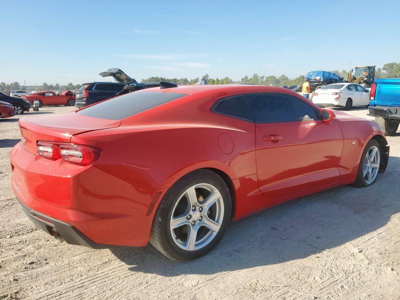 1G1FB1RX2P0158787 - 2023 CHEVROLET CAMARO LS წითელი ფოტო 3
