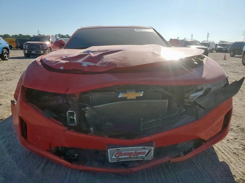 1G1FB1RX2P0158787 - 2023 CHEVROLET CAMARO LS წითელი ფოტო 5