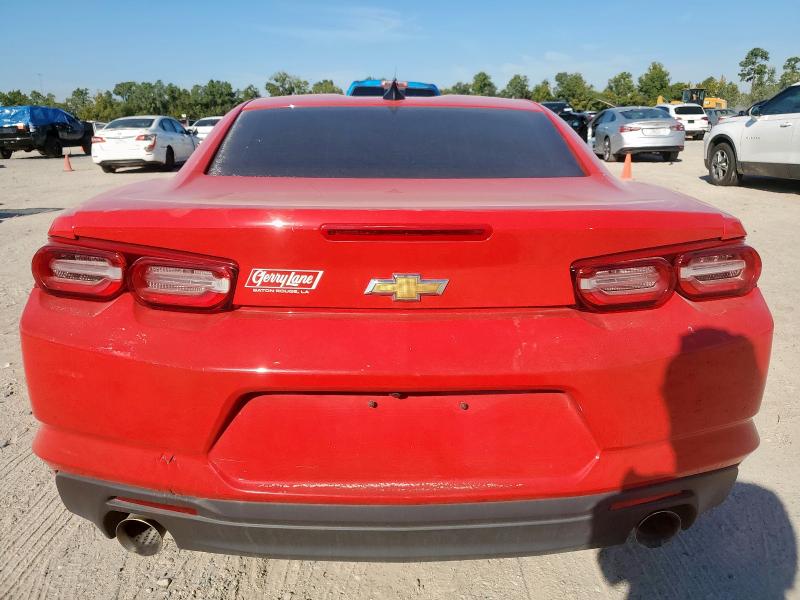 1G1FB1RX2P0158787 - 2023 CHEVROLET CAMARO LS წითელი ფოტო 6