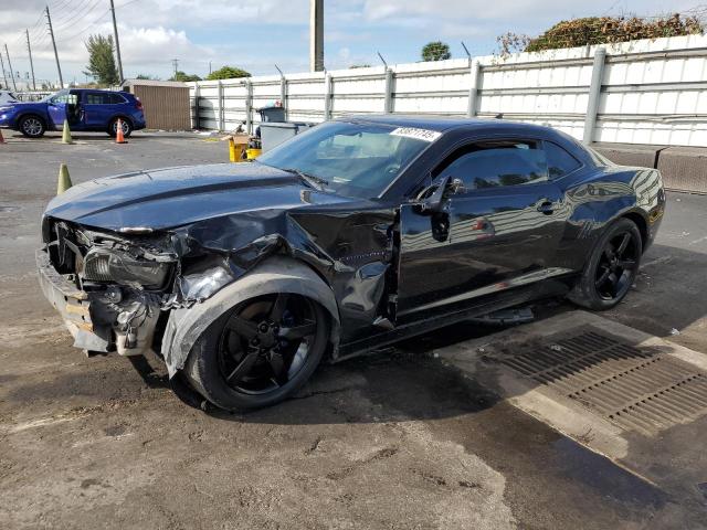 2011 CHEVROLET CAMARO LT, 