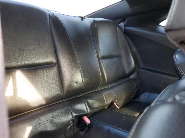 2G1FG1EDXB9167734 - 2011 CHEVROLET CAMARO LT შავი ფოტო 10