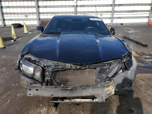 2G1FG1EDXB9167734 - 2011 CHEVROLET CAMARO LT შავი ფოტო 5