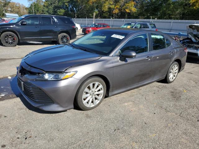 2020 TOYOTA CAMRY LE, 