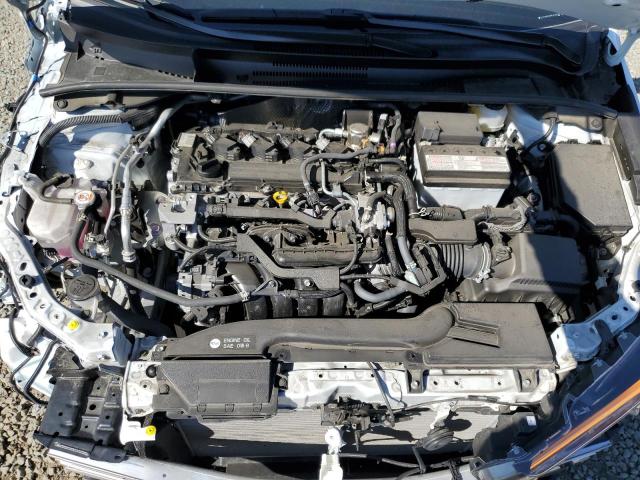 JTDP4MCE8RJ104129 - 2024 TOYOTA COROLLA SE WHITE photo 11