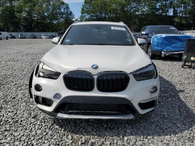 WBXHT3C39G5E51853 - 2016 BMW X1 XDRIVE28I WHITE photo 10