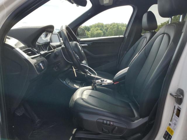 WBXHT3C39G5E51853 - 2016 BMW X1 XDRIVE28I WHITE photo 13