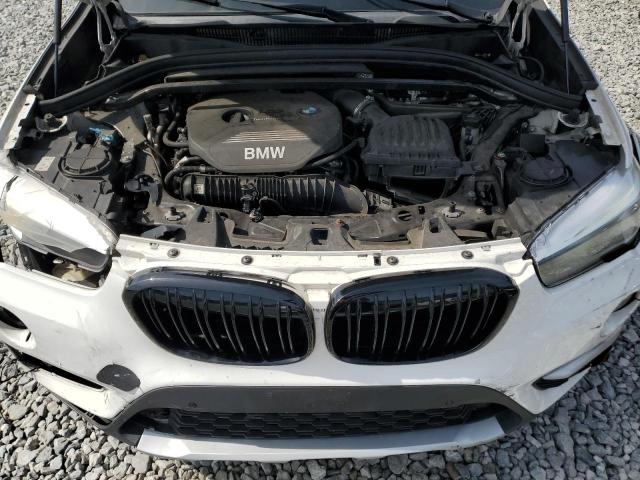 WBXHT3C39G5E51853 - 2016 BMW X1 XDRIVE28I WHITE photo 22