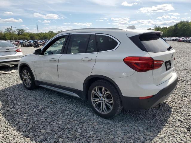 WBXHT3C39G5E51853 - 2016 BMW X1 XDRIVE28I WHITE photo 3