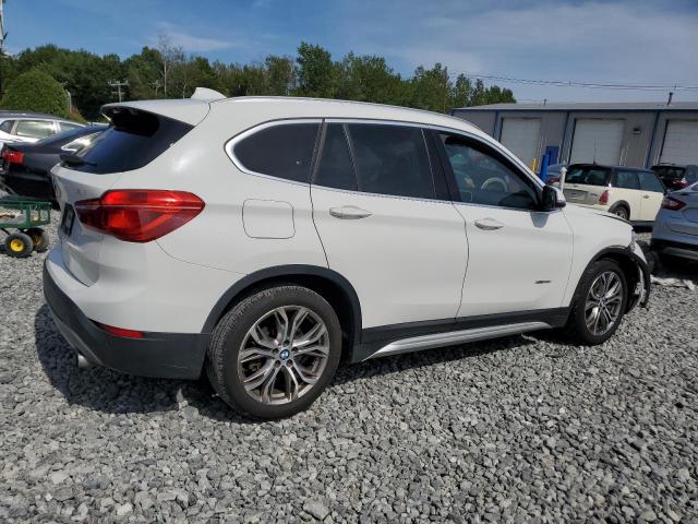 WBXHT3C39G5E51853 - 2016 BMW X1 XDRIVE28I WHITE photo 5