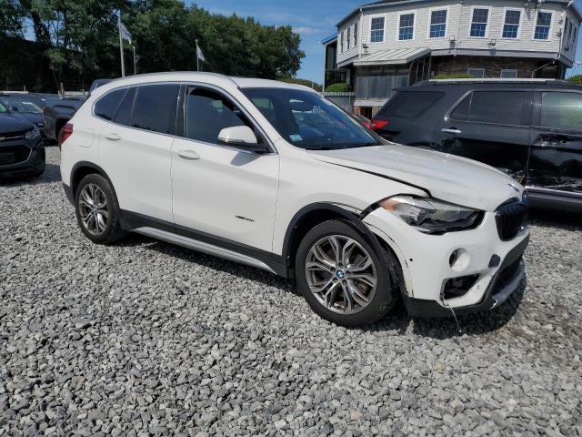 WBXHT3C39G5E51853 - 2016 BMW X1 XDRIVE28I WHITE photo 8