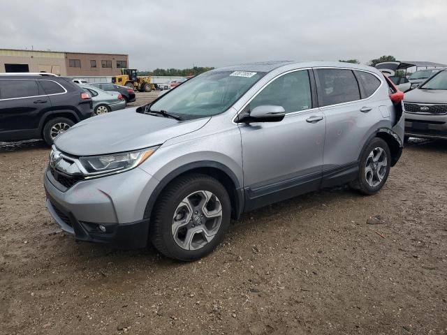 2018 HONDA CR-V EX, 