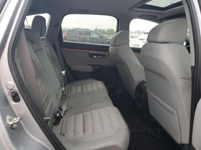 7FARW2H54JE086888 - 2018 HONDA CR-V EX Plata foto 10