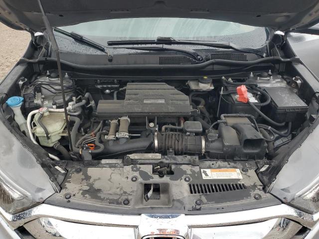 7FARW2H54JE086888 - 2018 HONDA CR-V EX Plata foto 11